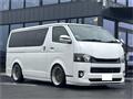 2015 Toyota Hiace Van