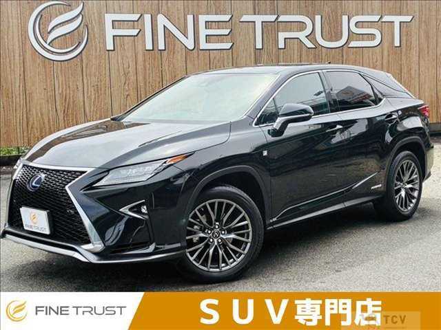 2016 Lexus RX