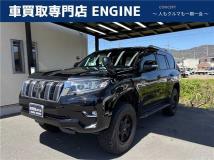 2018 Toyota Land Cruiser Prado
