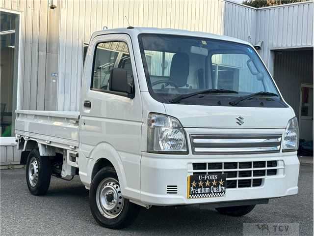 2022 Suzuki Carry Truck