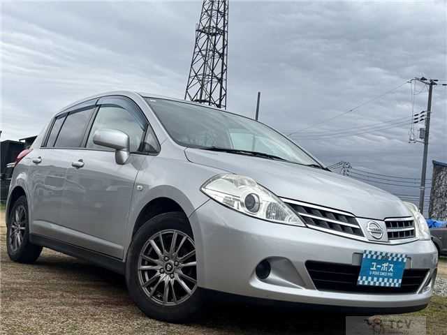 2011 Nissan Tiida
