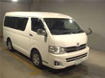 2012 Toyota Hiace Wagon