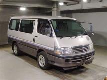 2001 Toyota Hiace Wagon