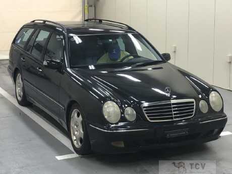 2001 Mercedes-Benz E-Class