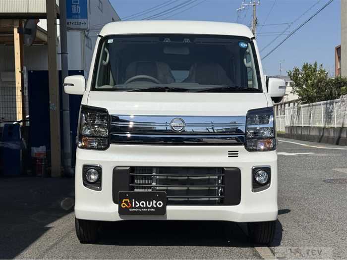 2026 Nissan Clipper Rio