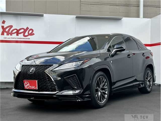 2021 Lexus RX