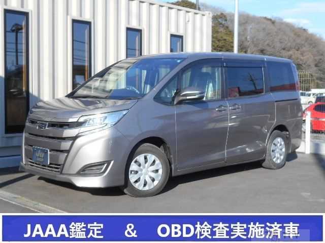 2019 Toyota Noah