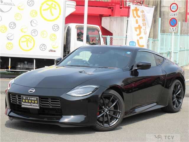 2025 Nissan Fairlady Z