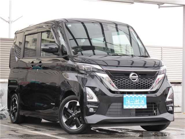 2021 Nissan ROOX
