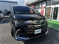 2024 Toyota Alphard G