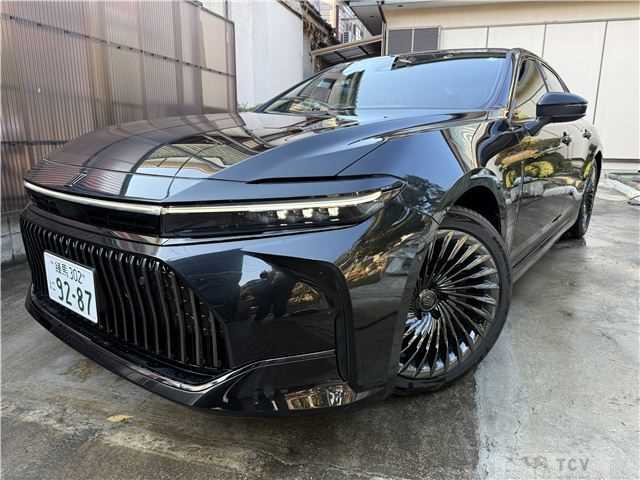 2024 Toyota Crown