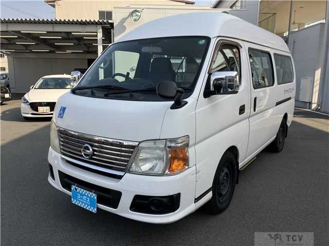 2010 Nissan Caravan Bus