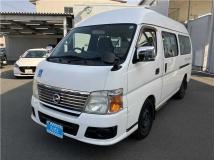 2010 Nissan Caravan Bus