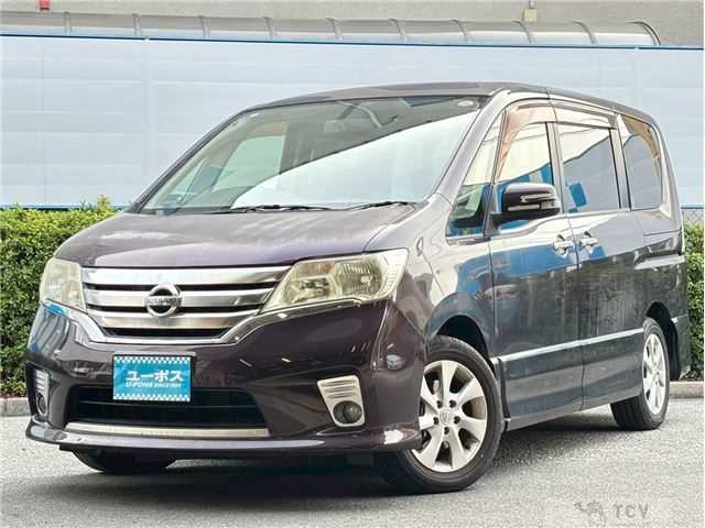 2012 Nissan Serena