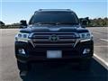 2016 Toyota Land Cruiser