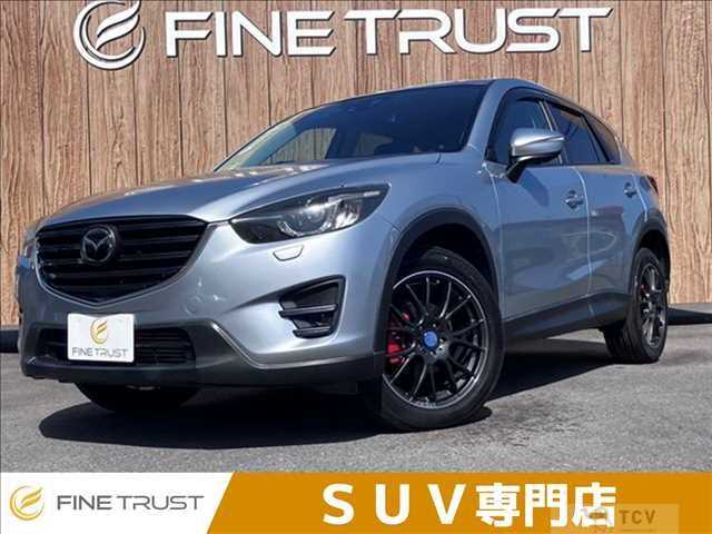 2015 Mazda CX-5