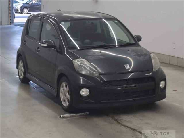 2007 Toyota Passo