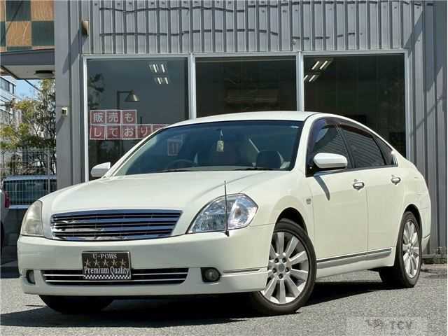 2005 Nissan Teana
