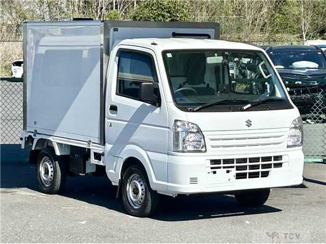 2018 Suzuki Carry Truck