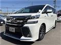 2016 Toyota Vellfire