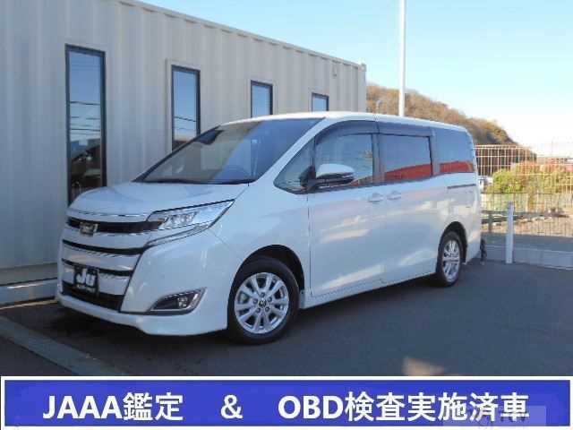 2020 Toyota Noah