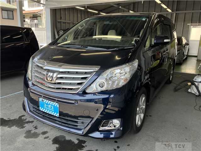 2012 Toyota Alphard G