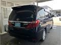 2012 Toyota Alphard G