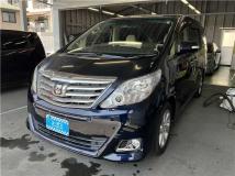 2012 Toyota Alphard G