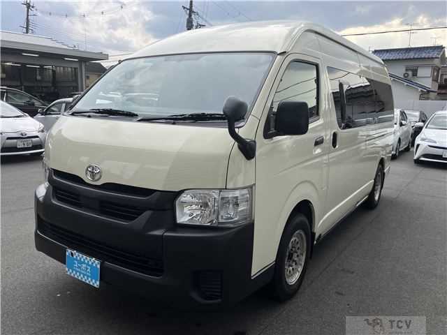 2020 Toyota Hiace Van