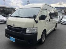 2020 Toyota Hiace Van