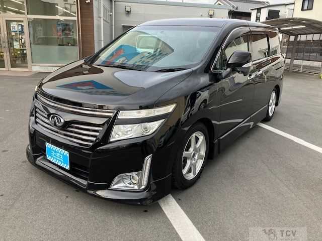 2011 Nissan Elgrand