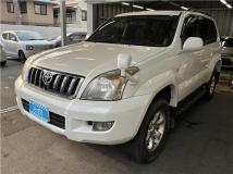 2008 Toyota Land Cruiser Prado