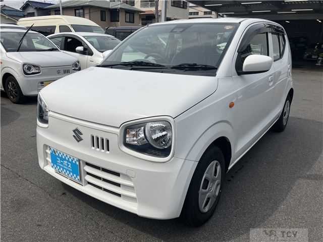 2021 Suzuki Alto