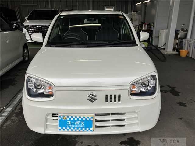 2021 Suzuki Alto