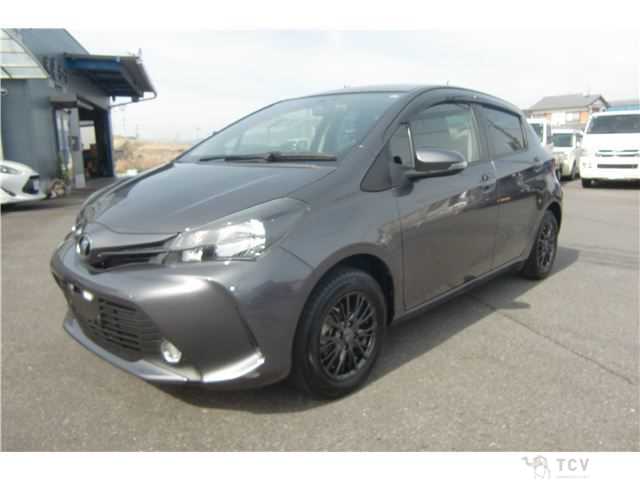 2014 Toyota Vitz