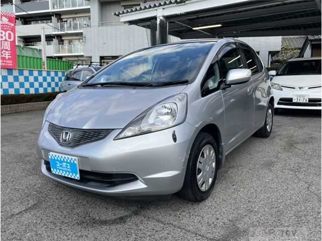 2008 Honda Fit