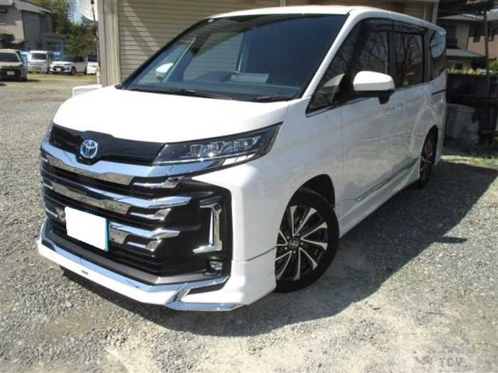 2023 Toyota Noah