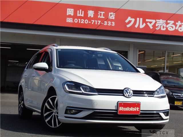 2019 Volkswagen Golf Variant