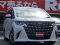 2025 Toyota Alphard G