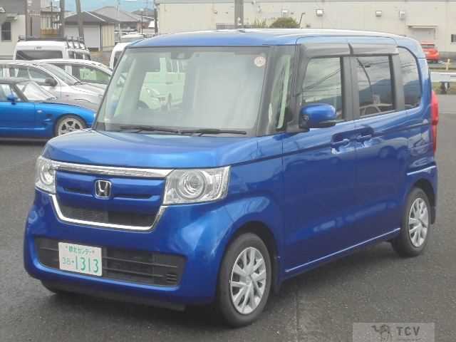 2020 Honda N BOX