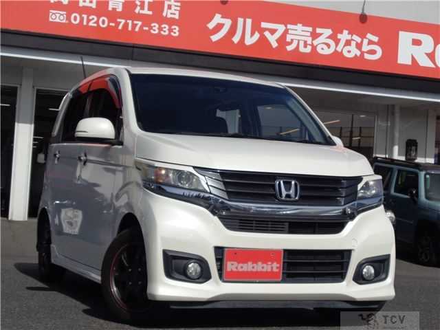 2014 Honda N-WGN