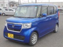 2018 Honda N BOX