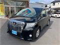 2017 Toyota Alphard G