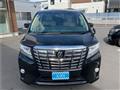 2017 Toyota Alphard G