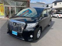 2017 Toyota Alphard G