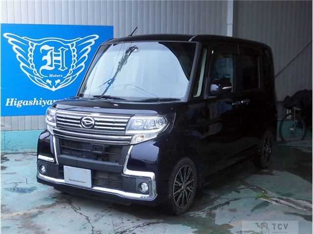 2016 Daihatsu Tanto