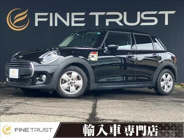 2019 BMW MINI