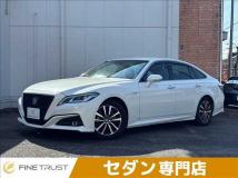 2019 Toyota Crown