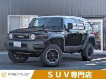 2012 Toyota FJ Cruiser
