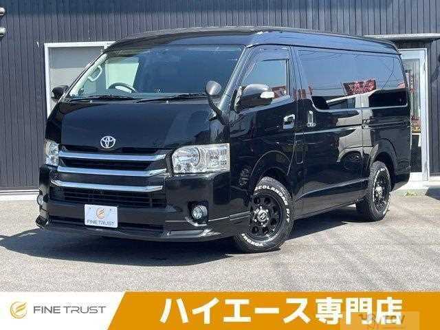 2014 Toyota Hiace Wagon
